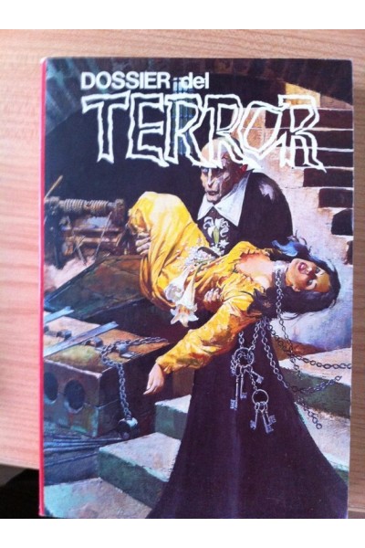 Dossier del Terror Tomo 2